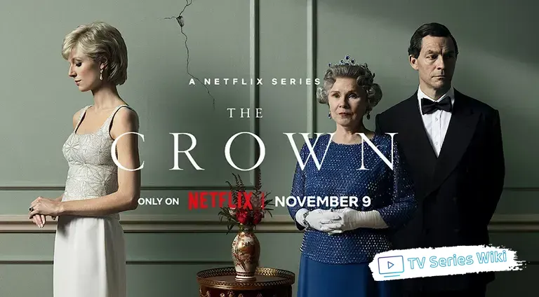 The Crown – Season 5